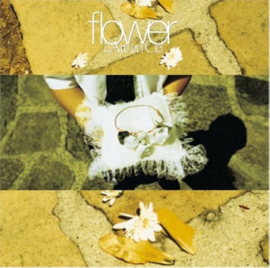 新品未開封 flower ラルク L'Arc Amazon.co.jp: flower: ミュージック